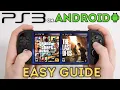 Download Lagu Play PS3 Games on Android | Full Guide