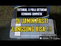 Lagu TUTORIAL 3 POLA DASAR KENDANG SIMPATIK DI JAMIN LANGSUNG BISA
