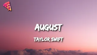 Download Taylor swift - August MP3