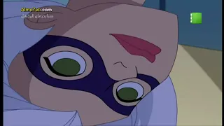 كرتون سبايدر مان الحلقة 10 الرجل العنكبوت 