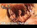 Official Manga Trailer One Piece Ace s Story The Manga VIZ