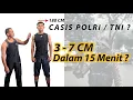 Download Lagu CARA CEPAT MENAMBAH TINGGI BADAN || CASIS POLRI \u0026 TNI