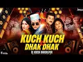 Lagu Kuch Kuch X Dhak Dhak Krne Laga | Dj Aadesh Bhagalpur | Bollywood Retro Vibe | Dance Mashup 2025