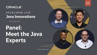 Meet the Java Experts Panel