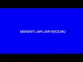 MENANTI JARI JARI KECILMU | lagu menanti keluarga baru ( Official music lyric) 