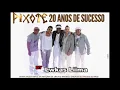 Pixote - Sem Moderação | Ensaio DVD Pixote 20 Anos