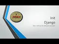 Django Unboxed Part 2 Settings py