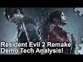 Video di Resident Evil 2 Remake Demo: Xbox/X/PS4/Pro/PC - All Versions Tested!