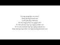 Download Lagu Nateman - IMMA FLIRT ft. Lucky Lyrics Video