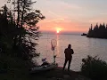 Isle Royale Kayak Adventure 2025 Part 1