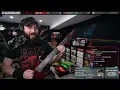 A FAST ONE! As I Lay Dying - Nothing Left | Rocksmith Guitar Cover