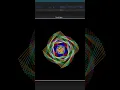 Python Spiral Art