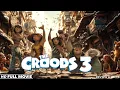 Download Lagu The Croods 3 Full Movie (2025) DreamWorks Animation Adventure \u0026 Comedy in HD 1080p Review \u0026 Facts