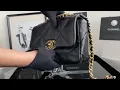 Download Lagu CHANEL 19 HANDBAG