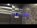 Commercial traction elevators - WVU Mountainlair