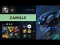 Camille Jungle vs Xin Zhao - KR Master Patch 26 14