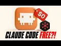 This Tool Gives You Claude Code FREE