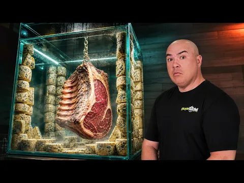 I Dry-Aged Steaks in 4 INSANE Environments!