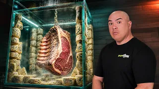 I Dry-Aged Steaks in 4 INSANE Environments!