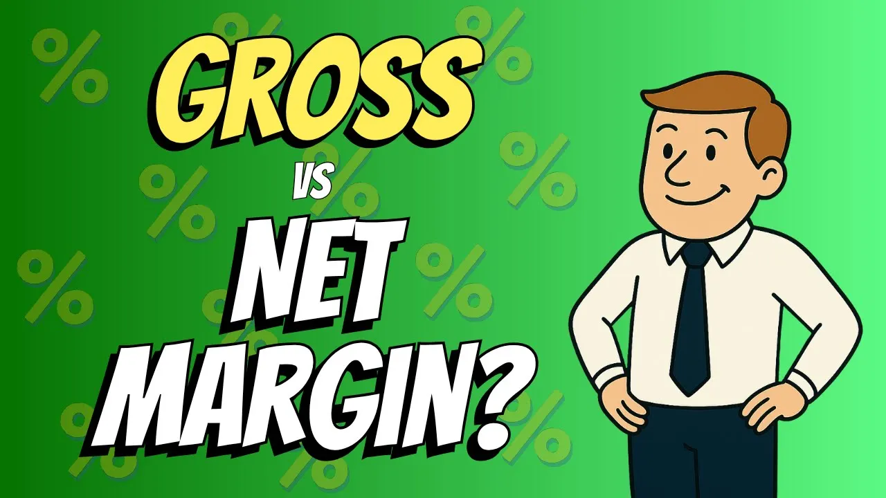 Income Statement Recap + Margins Explained | Accounting for Beginners