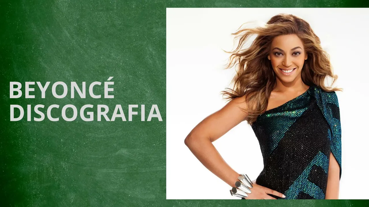 Beyoncé Discografia I Canal Discografia