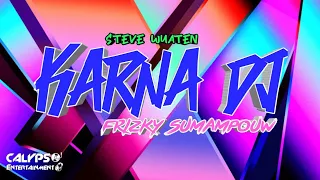 Download Steve Wuaten - Karna DJ #2 (Frizky Sumampouw Remix) =C'ENTERTAINTMENT= 2K20 !!! MP3