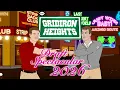 Fernando Mendoza Gets Welcomed to Vegas Gridiron Heights 2026 Draft Special