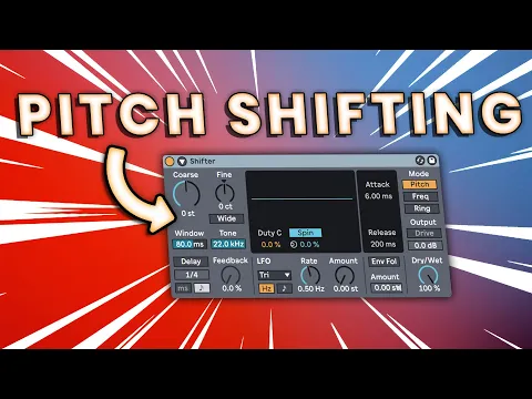 Download MP3 Pitch Shifting: A SUPERPOWER For Music Producers