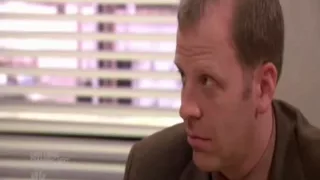 Michael Scott s Scary Face
