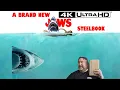 The brand new 2026 Steven Spielberg Director s Series 4K U Steelbook of JAWS unboxing