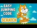 Jumping in Scratch