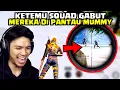 Download Lagu KETEMU SATU SQUAD GABUT !! MEREKA DI PANTAU SULTAN MUMMY API DIAM DIAM !! KITA KAGETIN - PUBG MOBILE