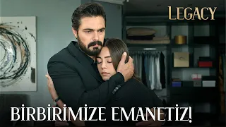 bizi birbirimize emanet etti emanet 241 b l m