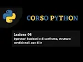 Python Corso ITA - lezione 8