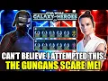 Super Saiyan Rey Is Here The Gungans Are Basically A GL Team Right Now 5v5 GAC Kyber 1 SWGoH
