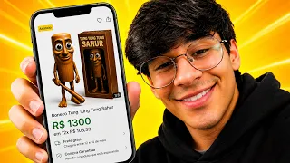 Gastei 30K em itens BIZARRROS no TIKTOK SHOP