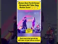 Download Lagu Duet maut dewi persik \u0026 aldi taher #dewipersik #alditaher #duet #konser #masukberanda #shorts #feed