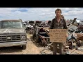 I quit my 180k job to walk around in junkyards