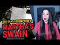 RDR2 Finding MARTHA S SWAIN