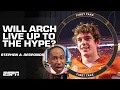 Stephen A says Arch Manning NEEDS to do THIS to have a successful season this year First Take