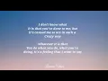 Download Lagu Larissa lambert - Weak (Lyrics)