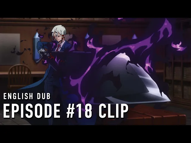 The Divine Visionary Candidate Exam Arc English Dub Episode 18 Clip