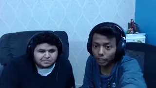 مقطع براء و محمد المكسيكي المحذوف   ليه تسوي كذا   السيد عضلة  دحماس    دندنها