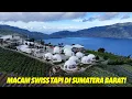 Lagu Ibarat Swiss Tanpa Salji, Tempat Ini Hanya 2 Jam Dari Kota Padang!