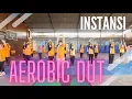 Download Lagu Aerobic Dangdut Mix Buih Jadi Permadani | Beat Instansi By Anna Farida