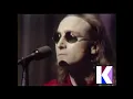 John Lennon - Stand By Me (Lost Salute To Sir Lew TV Footage Snippet 1975)