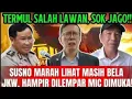 TERMUL MATI KUTU.!! HAMPIR DILEMPAR MIC PAK SUSNO DUADJI, MASIH BELA IJAZAH JKW, BUTA BUKTI⁉️