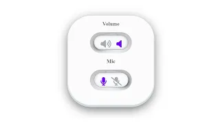 Amazing 3D Toggle Switch with HTML and CSS CSS 3D Switch Design Tutorial