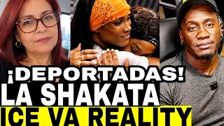 ¡DIOS MIO! LLAMARON A EMIGRACIÓN PIRY LLORANDO PORQUE SE LLEVARON SU MEJOR AMIGA DESTINO PRISION