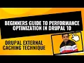 Beginners guide to Performance optimization in Drupal 10